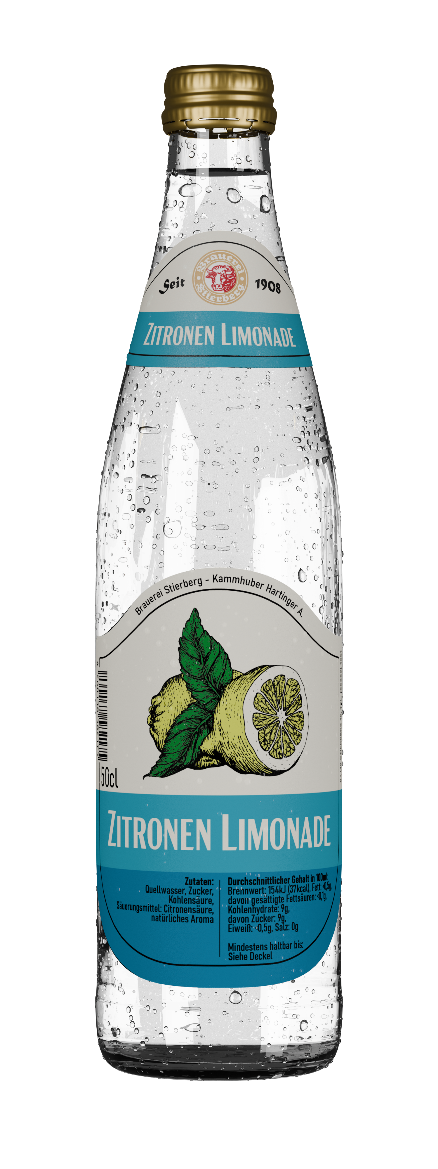 Zitronenlimonade